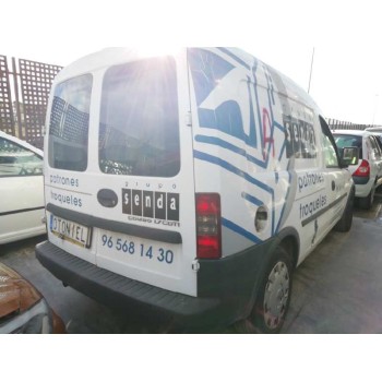 opel combo (corsa c) del año 2006