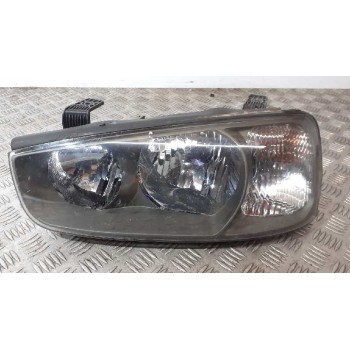 Recambio de faro izquierdo para hyundai elantra (xd) 2.0 crdi gls full (5-ptas.) referencia OEM IAM   