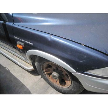 ssangyong musso del año 1996