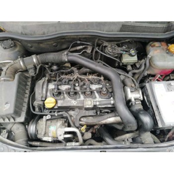 opel astra h ber. del año 2006