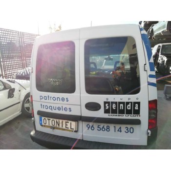 opel combo (corsa c) del año 2006