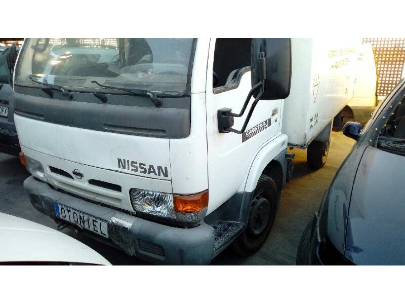 NISSAN CABSTAR