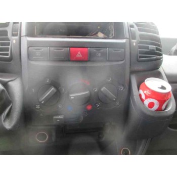 fiat ducato caja cerrada, techo elev. (desde 03.02) del año 2002