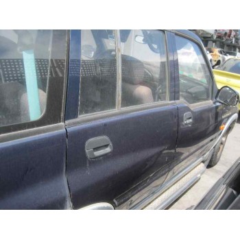 ssangyong musso del año 1996