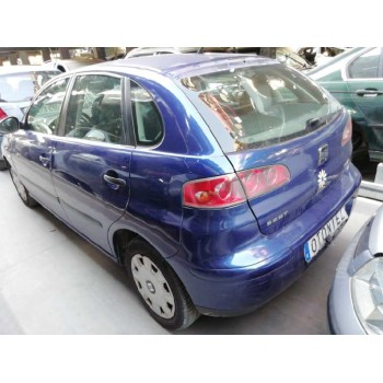 seat ibiza (6l1) del año 2003