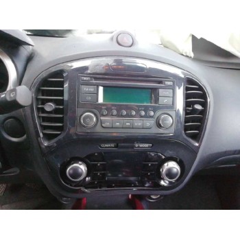 nissan juke (f15) del año 2012