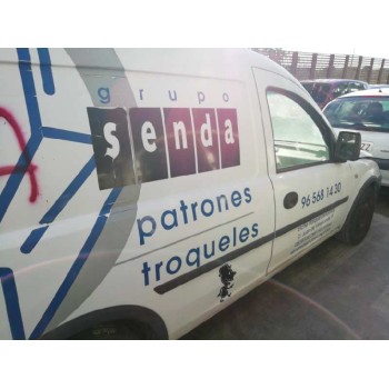 opel combo (corsa c) del año 2006