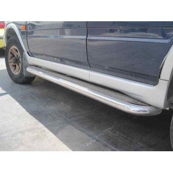 ssangyong musso del año 1996