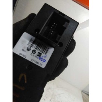 Recambio de mando elevalunas delantero izquierdo para volkswagen touareg (7la) tdi v10 referencia OEM IAM 7L6959857  