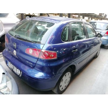 seat ibiza (6l1) del año 2003