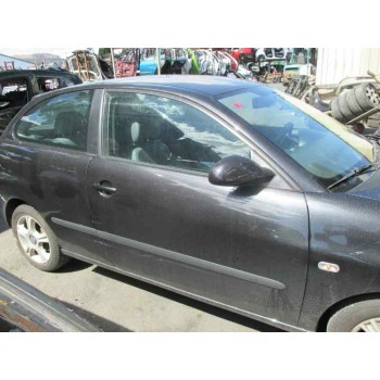 seat ibiza (6l1) del año 2004