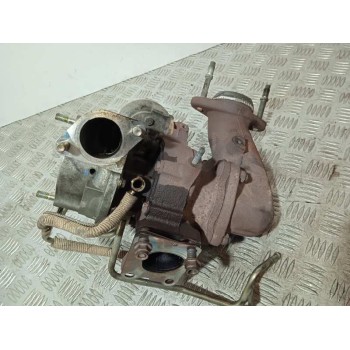 Recambio de turbocompresor para mazda cx-7 (er) 2.2 turbodiesel cat referencia OEM IAM VJ410811  