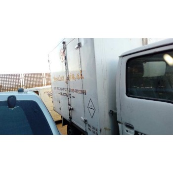 nissan cabstar del año 2000