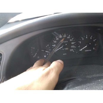 daewoo lanos del año 2002