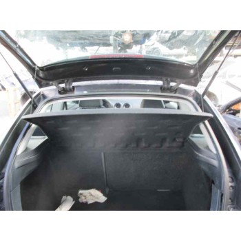 seat ibiza (6l1) del año 2004