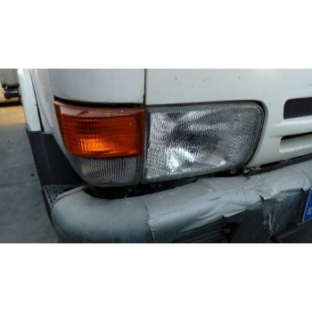 nissan cabstar del año 2000