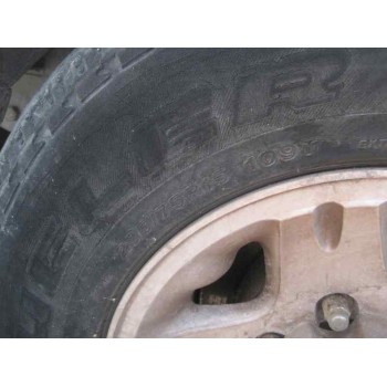 ssangyong musso del año 1996