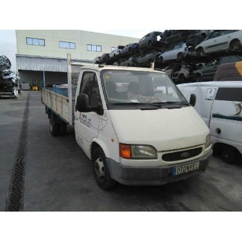 FORD TRANSIT, CAJA ABIERTA 1995