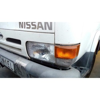 nissan cabstar del año 2000