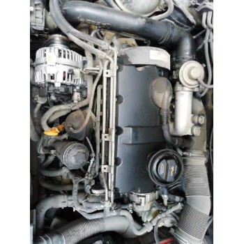 seat ibiza (6l1) del año 2003