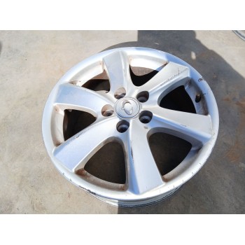 Recambio de llanta para ssangyong korando limited 4x2 referencia OEM IAM 4173034100  