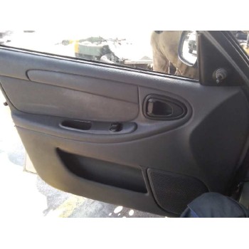 daewoo lanos del año 2002