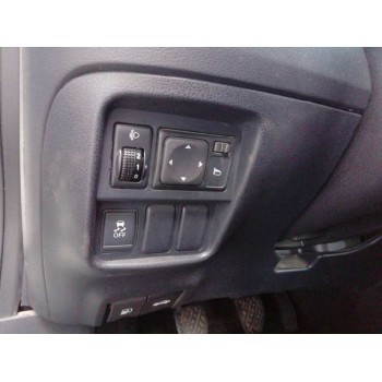 nissan juke (f15) del año 2012