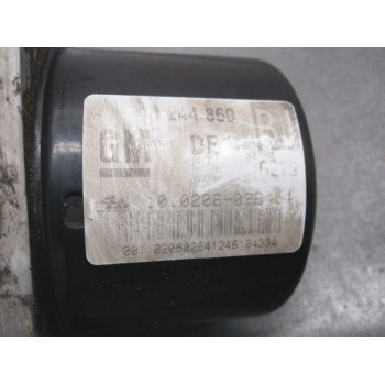 Recambio de abs para opel zafira b cosmo referencia OEM IAM 13244860  