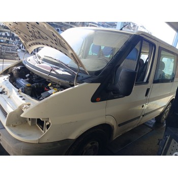 ford transit furgoneta (fa_ _) del año 2004