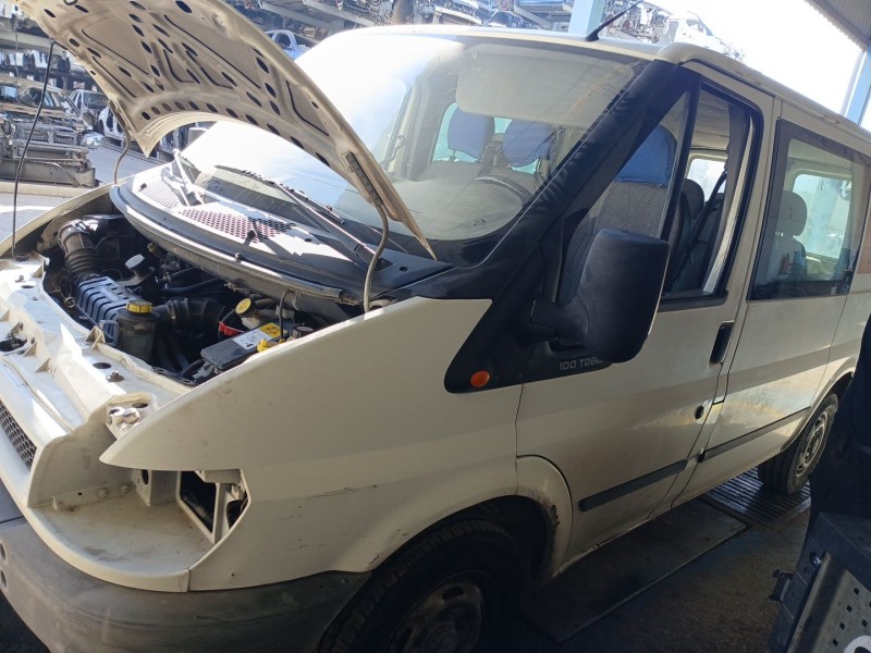 FORD TRANSIT FURGONETA (FA_ _)
