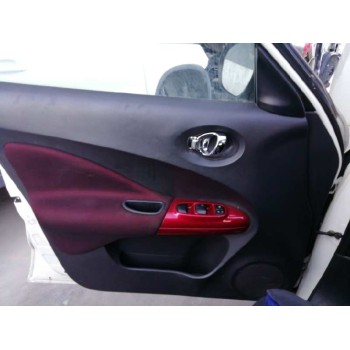 nissan juke (f15) del año 2012