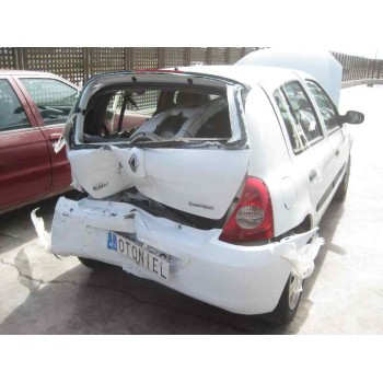 renault clio ii fase ii (b/cb0) del año 2008