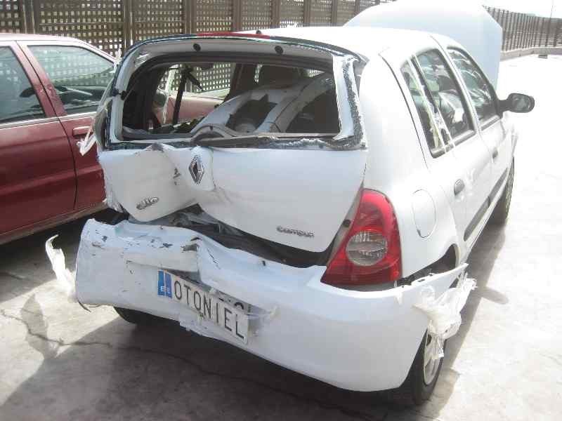 RENAULT CLIO II FASE II (B/CB0)