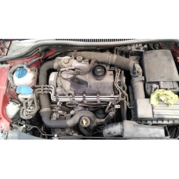 seat leon (1p1) del año 2007