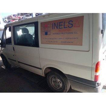 ford transit furgoneta (fa_ _) del año 2004