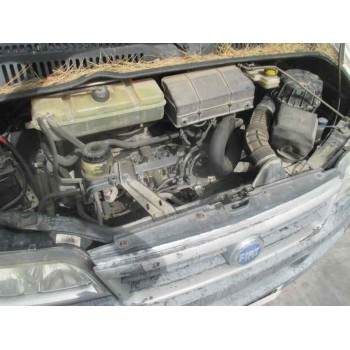 fiat ducato caja cerrada, techo elev. (desde 03.02) del año 2002