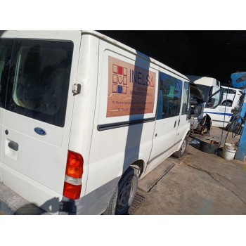 ford transit furgoneta (fa_ _) del año 2004