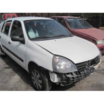 renault clio ii fase ii (b/cb0) del año 2008