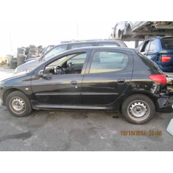 PEUGEOT 206 BERLINA