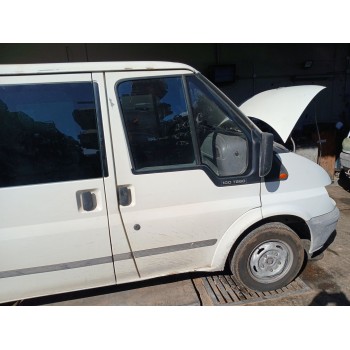 ford transit furgoneta (fa_ _) del año 2004