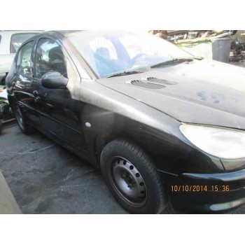 peugeot 206 berlina del año 2003
