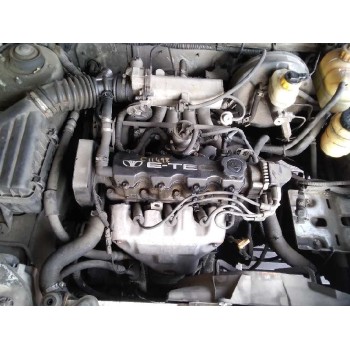 daewoo lanos del año 2002