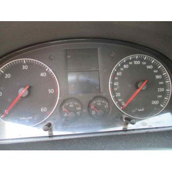 volkswagen touran (1t1) del año 2006