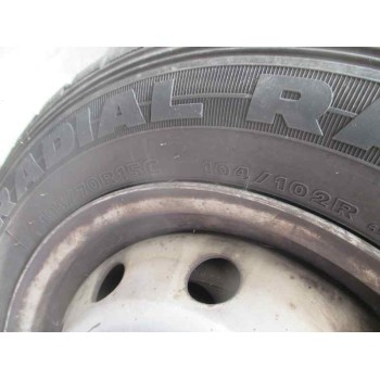 fiat ducato caja cerrada, techo elev. (desde 03.02) del año 2002