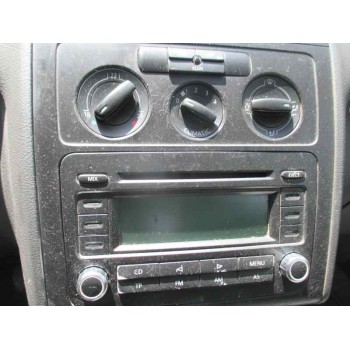 volkswagen touran (1t1) del año 2006