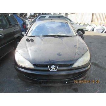 peugeot 206 berlina del año 2003