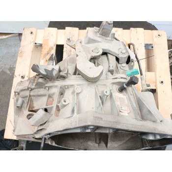 Recambio de caja cambios para nissan juke (f15) 1.2 dig-t referencia OEM IAM TL4143. 320101KA0A  