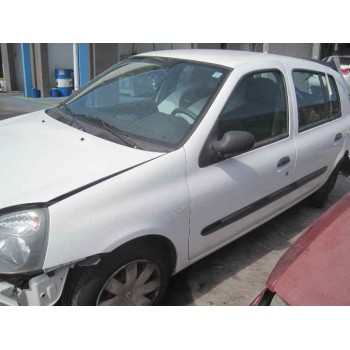 renault clio ii fase ii (b/cb0) del año 2008