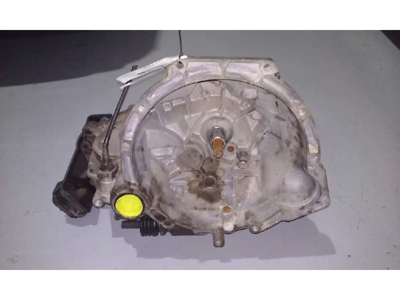 Recambio de caja cambios para ford fiesta berl./express referencia OEM IAM 87TT7F096AA  1987
