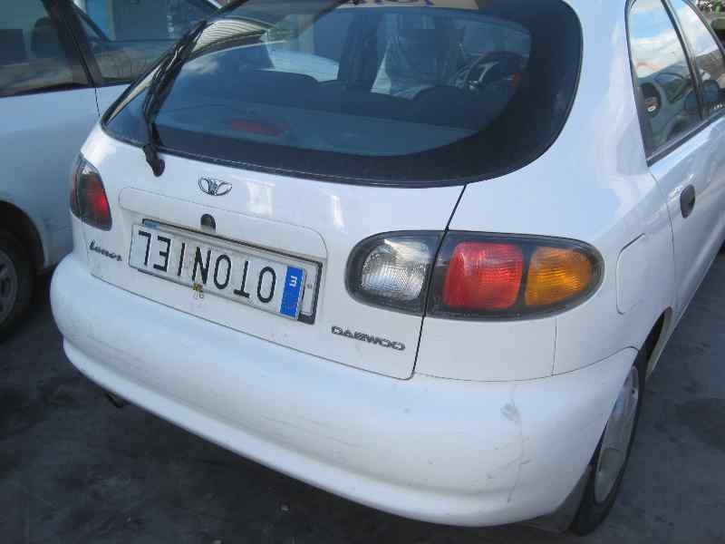 daewoo lanos del año 2001